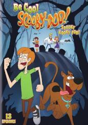 Be cool, Scooby-doo! - Stagione 01 Volume 01 (DVD)