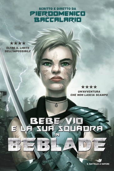 BeBlade - Pierdomenico Baccalario