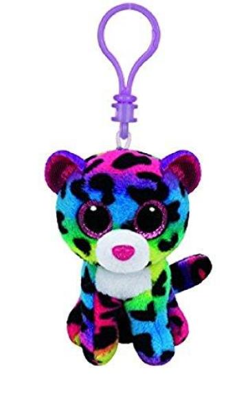 Beanie Boos Clips Dotty