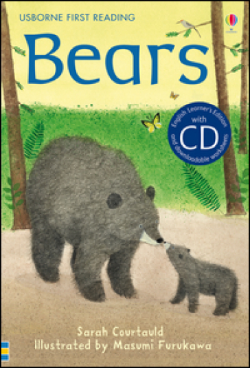 Bears. Con CD Audio - Sarah Courtauld