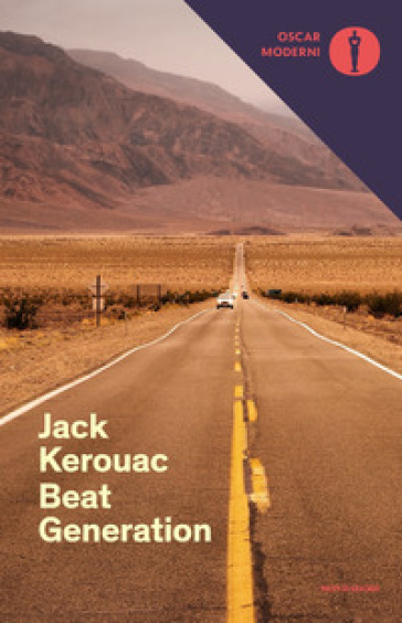Beat generation - Jack Kerouac