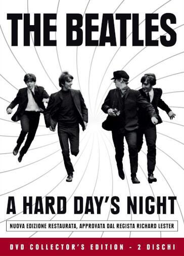 Beatles (The) - Hard Day's Night (A) (CE) (2 Dvd+Booklet) - Richard Lester