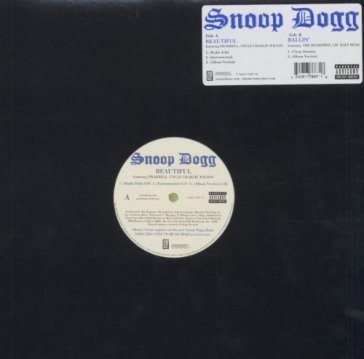 Beautiful - Snoop Doggy Dogg