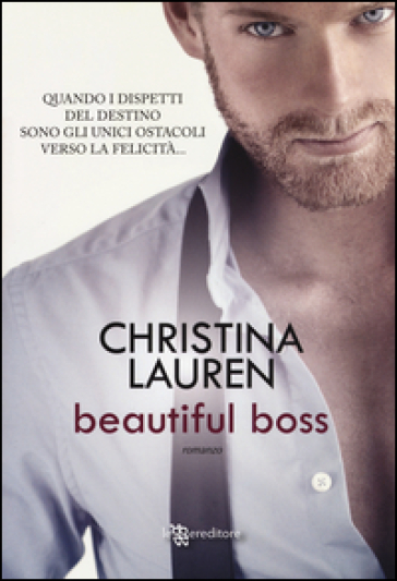 Beautiful boss - Christina Lauren