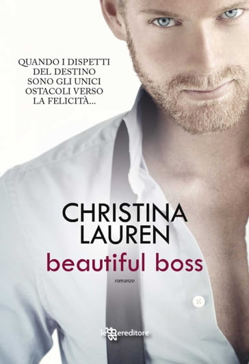 Beautiful boss - Christina Lauren