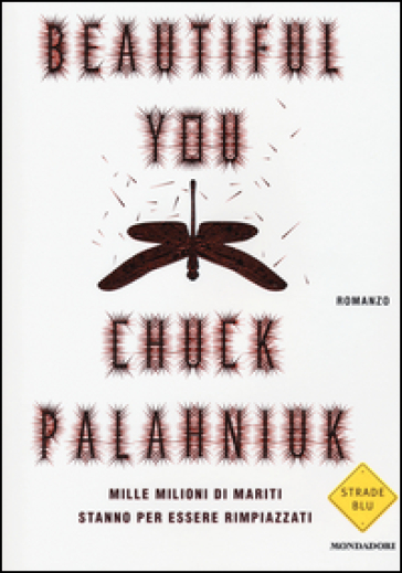 Beautiful you - Chuck Palahniuk