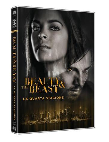 Beauty And The Beast - Stagione 04 (4 Dvd)