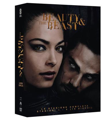 Beauty and the beast - Stagione 01-04 (16 DVD) - Stuart Gillard - Steven A. Adelson - Rick Bota - Mairzee Almas - Jeff Renfroe - Fred Gerber - Bradley Walsh - Norma Bailey - Rich Newey - P.J. Pesce - Kevin Fair