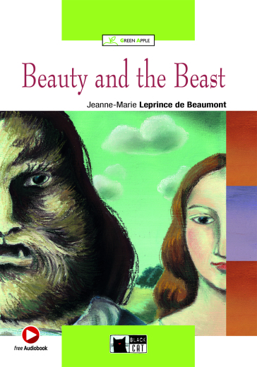 Beauty and the beast. Con File audio scaricabile on line - Jeanne-Marie Leprince de Beaumont