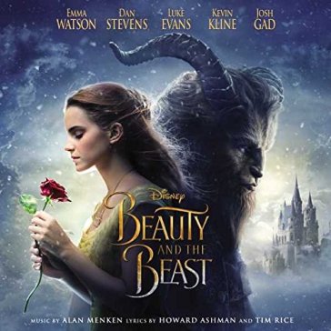 Beauty and the beast (lp blue) - O.S.T.-Beauty And Th
