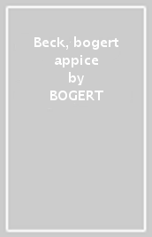 Beck, bogert & appice