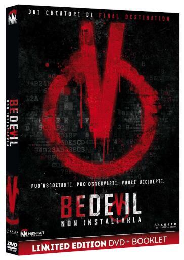 Bedevil - Non Installarla (Dvd+Booklet) - Abel Vang - Burlee Vang