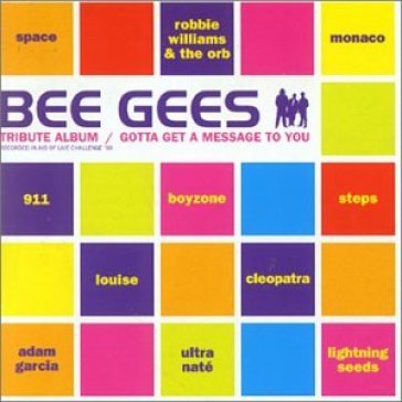 Bee gees tribute album - swe - AA.VV. Artisti Vari