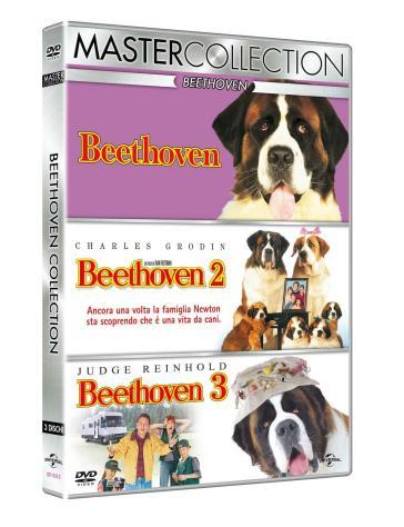 Beethoven Master Collection (3 DVD) - Brian Levant