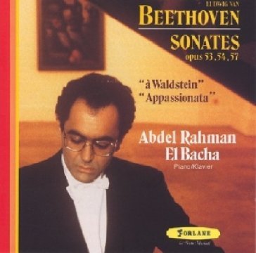 Beethoven sonates - El Bacha