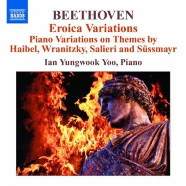 Beethoven variazioni per pianoforte - Ludwig van Beethoven