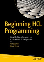 Beginning HCL Programming