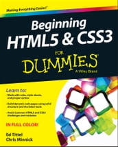 Beginning HTML5 and CSS3 For Dummies