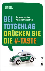 Bei Totschlag drücken Sie die #-Taste