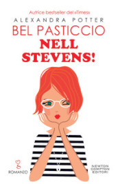 Bel pasticcio Nell Stevens!