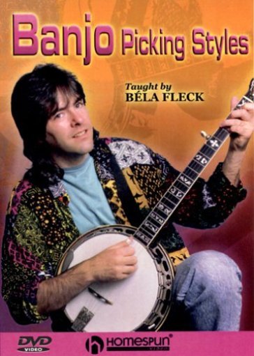 Bela fleck - banjo pickin