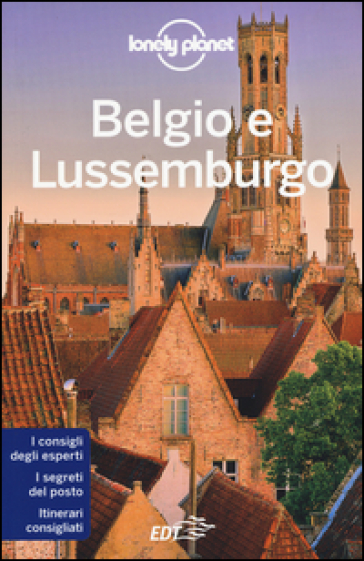 Belgio e Lussemburgo - Helena Smith - Andy Symington - Donna Wheeler