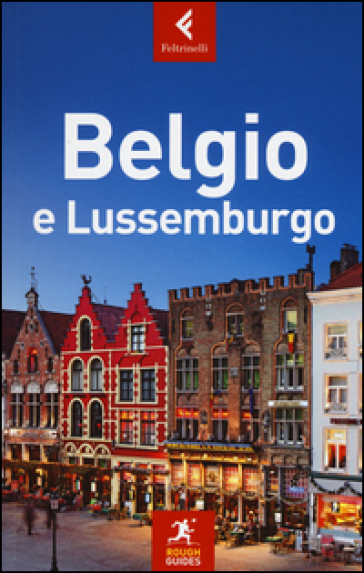 Belgio e Lussemburgo - Martin Dunford - Phil Lee - Emma Thomson