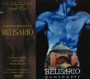 Belisario - Gaetano Donizetti