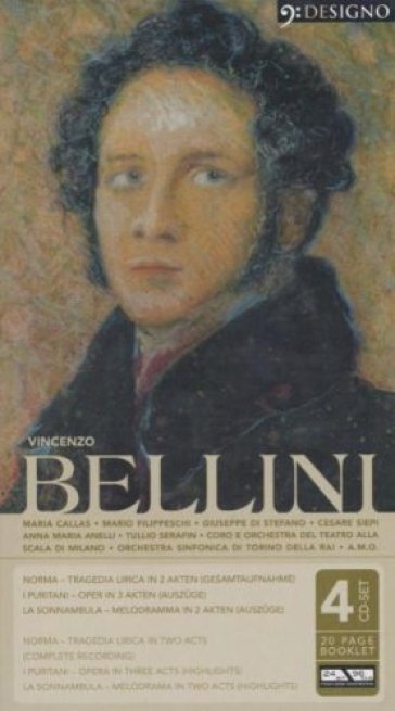 Bellini: norma-i puritani - Maria/Di Ste Callas