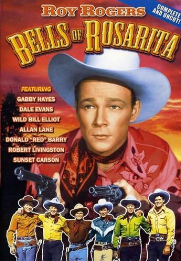 Bells of rosarita - Roy Rogers