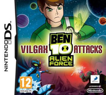 Ben 10 Alien Force: Vilgax Attacks Ita