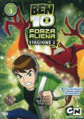 Ben 10 - Forza aliena - Stagione 02 Volume 03 Episodi 23-26 (DVD)