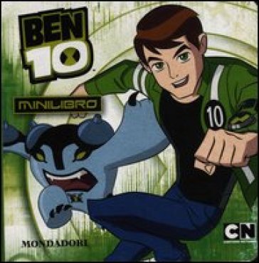 Ben 10. Minilibro - Stefania Lepera