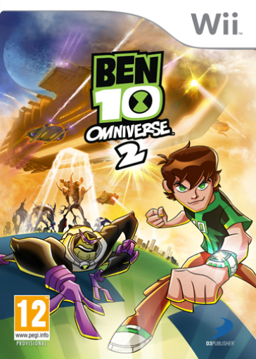 Ben 10 Omniverse 2