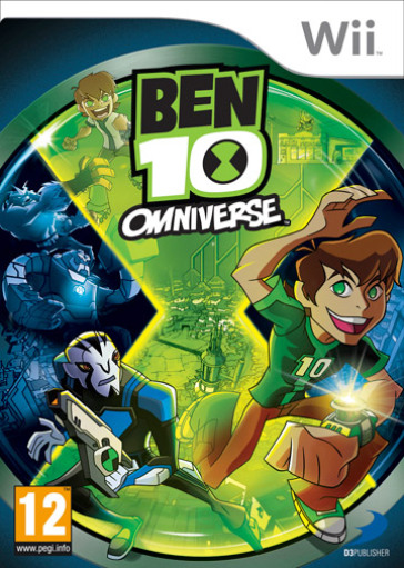 Ben 10 Omniverse