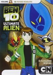 Ben 10 - Ultimate alien - Stagione 01 Volume 04 Episodi 16-20 (DVD)
