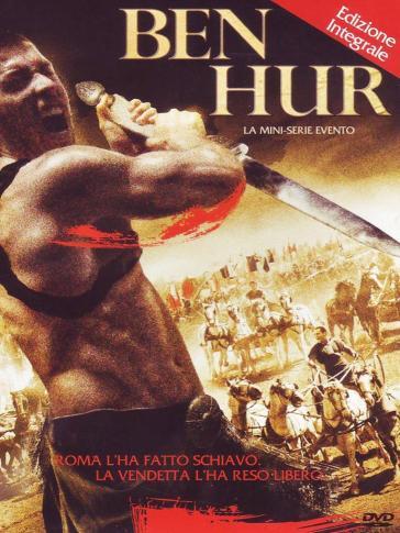 Ben Hur - La Mini-Serie - Christian Duguay