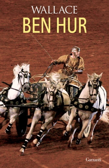 Ben Hur - Lewis Wallace