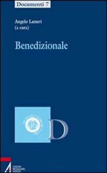 Benedizionale