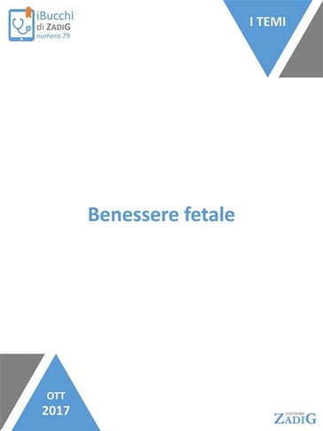 Benessere fetale - Simona Fumagalli - Sofia Perego