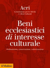 Beni ecclesiastici di interesse culturale