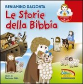 Beniamino racconta le storie della Bibbia