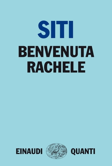 Benvenuta Rachele - Walter Siti