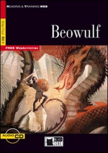 Beowulf. Con file audio MP3 scaricabili - Victoria Spence - Kenneth Brodey