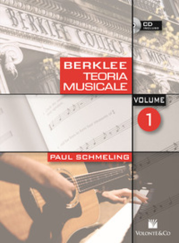 Berklee. Teoria musicale. Con CD Audio - Paul Schmeling