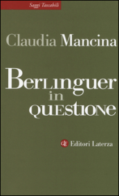 Berlinguer in questione