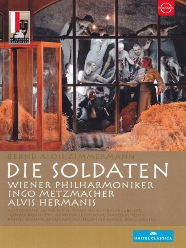 Bernd Alois Zimmermann - Die Soldaten - Hannes Rossacher