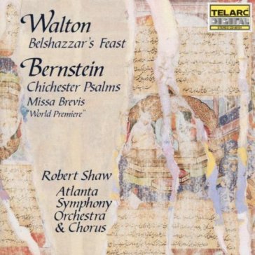 Bernstein: chichister psalms, missa brev - ATLANTA SYMPHONY ORC