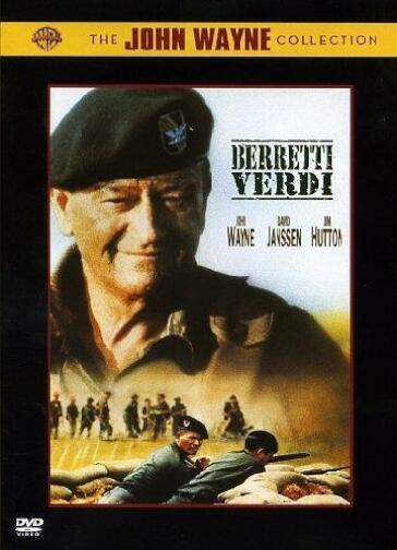 Berretti Verdi - John Wayne