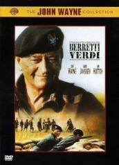 Berretti verdi (DVD)(edizione deluxe)